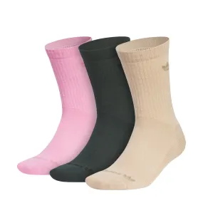 3 Pack Medium Originals Trefoil 2.0 Crew