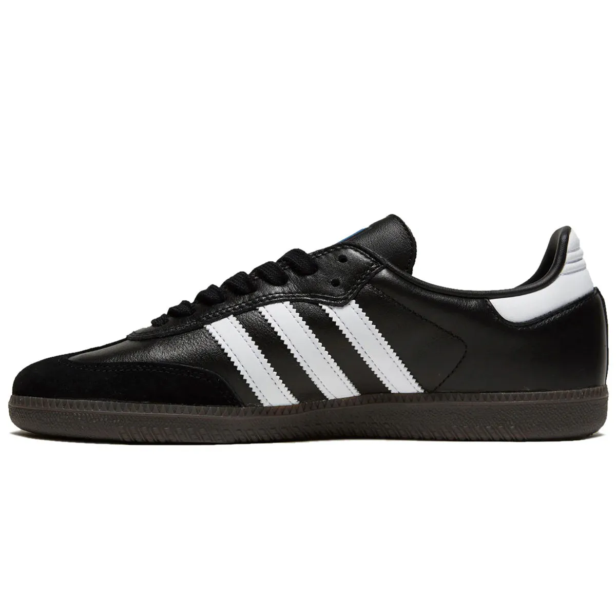 Adidas Samba ADV - Black/White/Gum