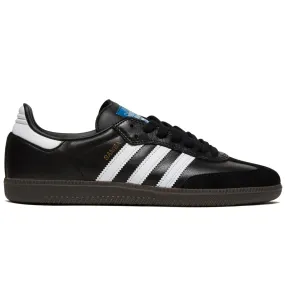 Adidas Samba ADV - Black/White/Gum