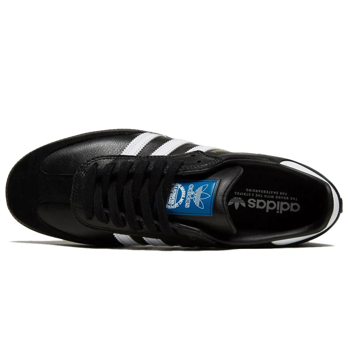 Adidas Samba ADV - Black/White/Gum