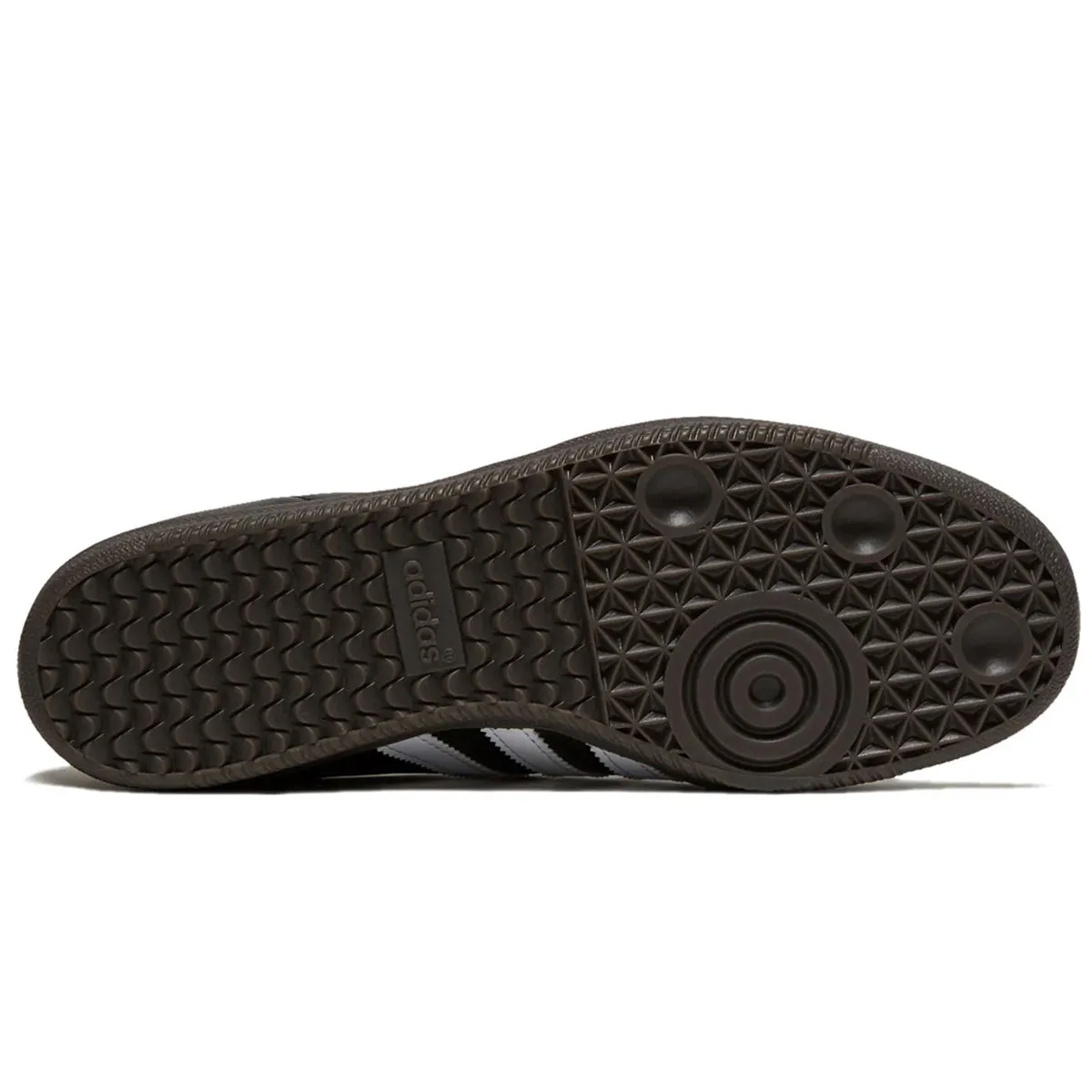 Adidas Samba ADV - Black/White/Gum