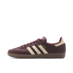 Adidas Samba OG Maroon Crystal Sand -Preorder