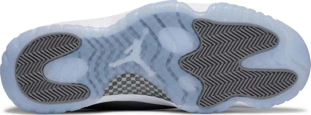 Air Jordan 11 Retro 'Cool Grey'