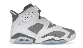 Air Jordan 6 Retro Cool Grey