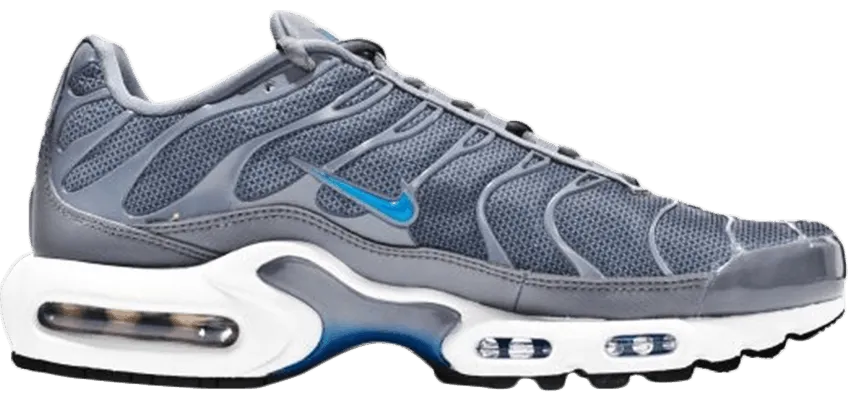 Air Max Plus TN 'Cool Grey'