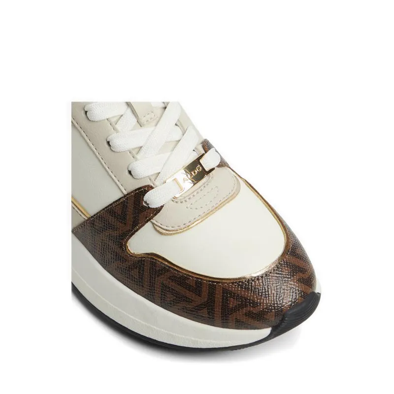 ALDO Gumtree Women's Fashion Athletics - White Combo