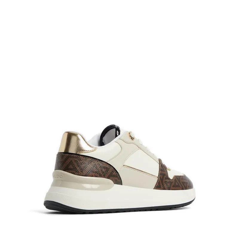 ALDO Gumtree Women's Fashion Athletics - White Combo