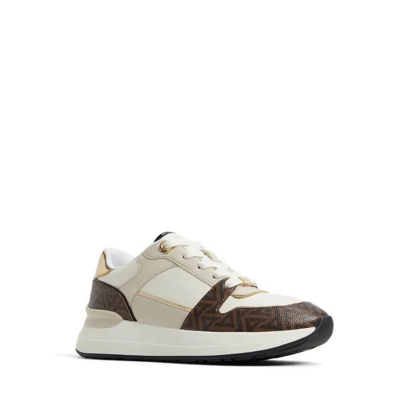 ALDO Gumtree Women's Fashion Athletics - White Combo