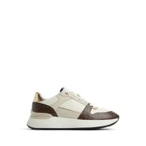 ALDO Gumtree Women's Fashion Athletics - White Combo
