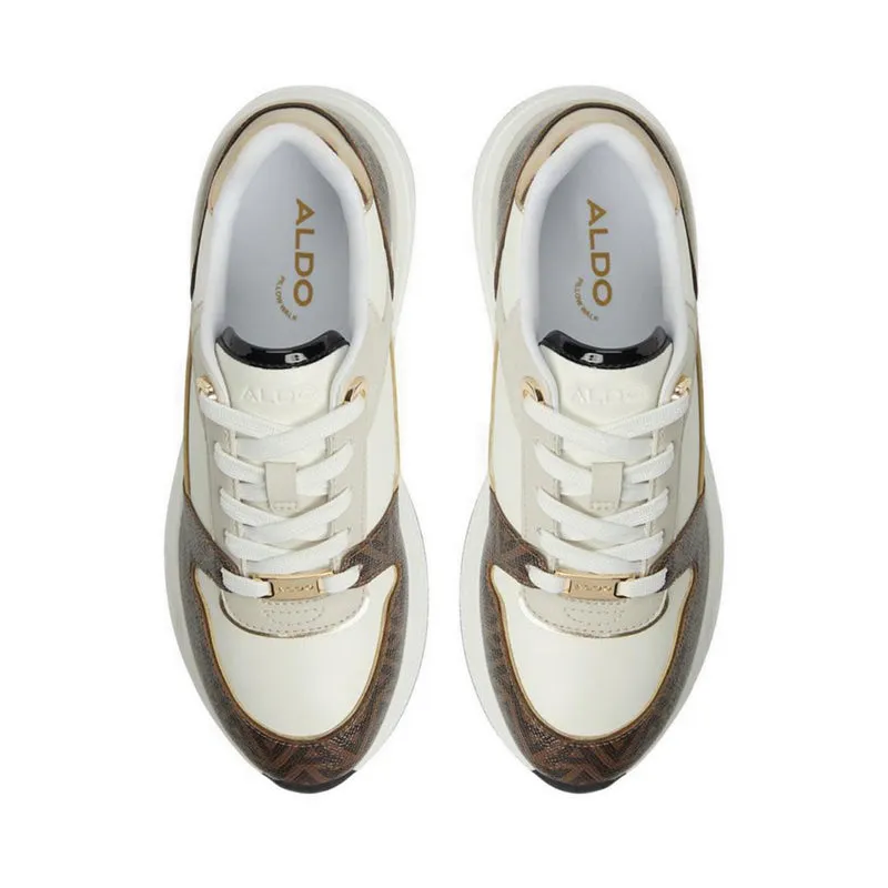 ALDO Gumtree Women's Fashion Athletics - White Combo
