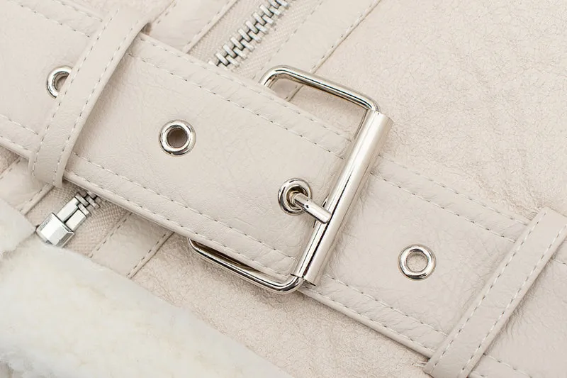 Alora Aviator Jacket
