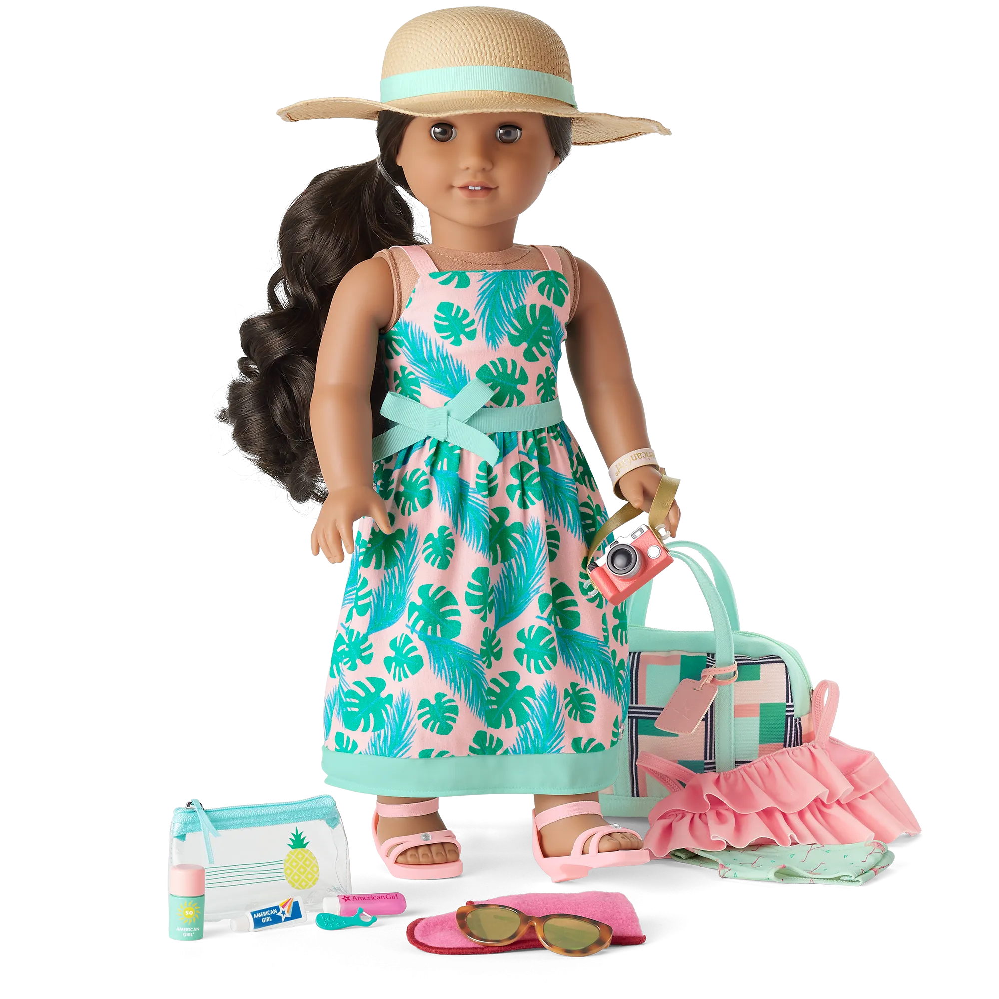 American Girl® Time for a Vacation Set