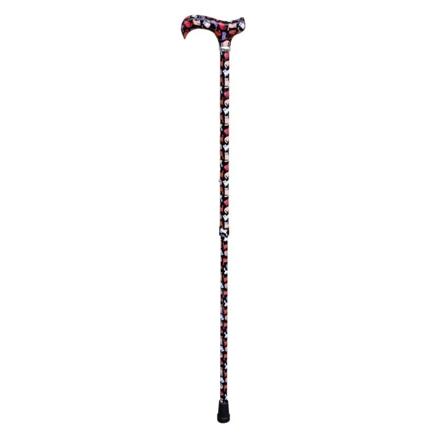 ANIMAL FRIENDS DERBY, CRAZY CATS CANE