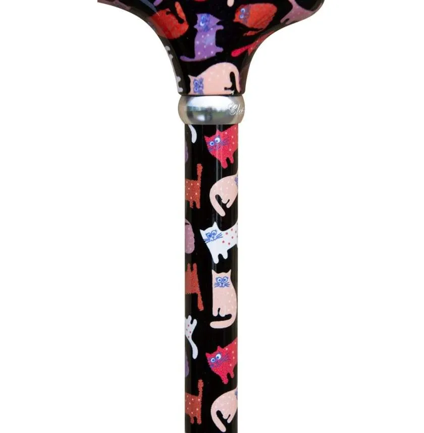 ANIMAL FRIENDS DERBY, CRAZY CATS CANE