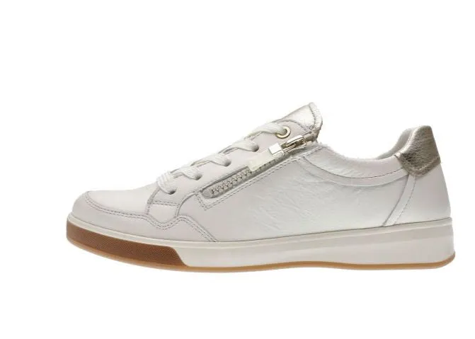 Ara  Wide Fit Comfort Trainer |123442309C