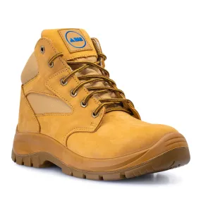 BAD CYCLONE - ZIP SIDE WORK BOOTS
