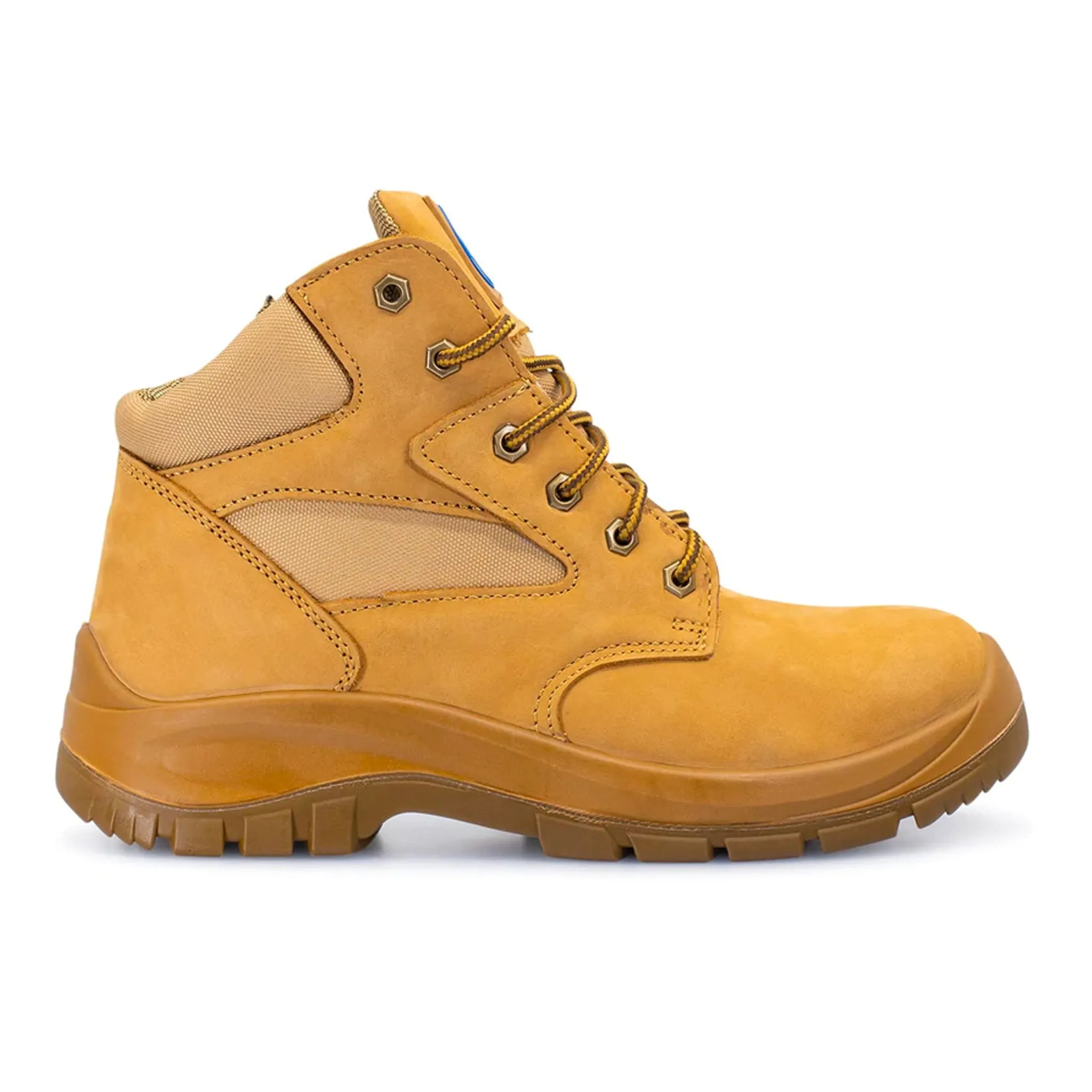 BAD CYCLONE - ZIP SIDE WORK BOOTS