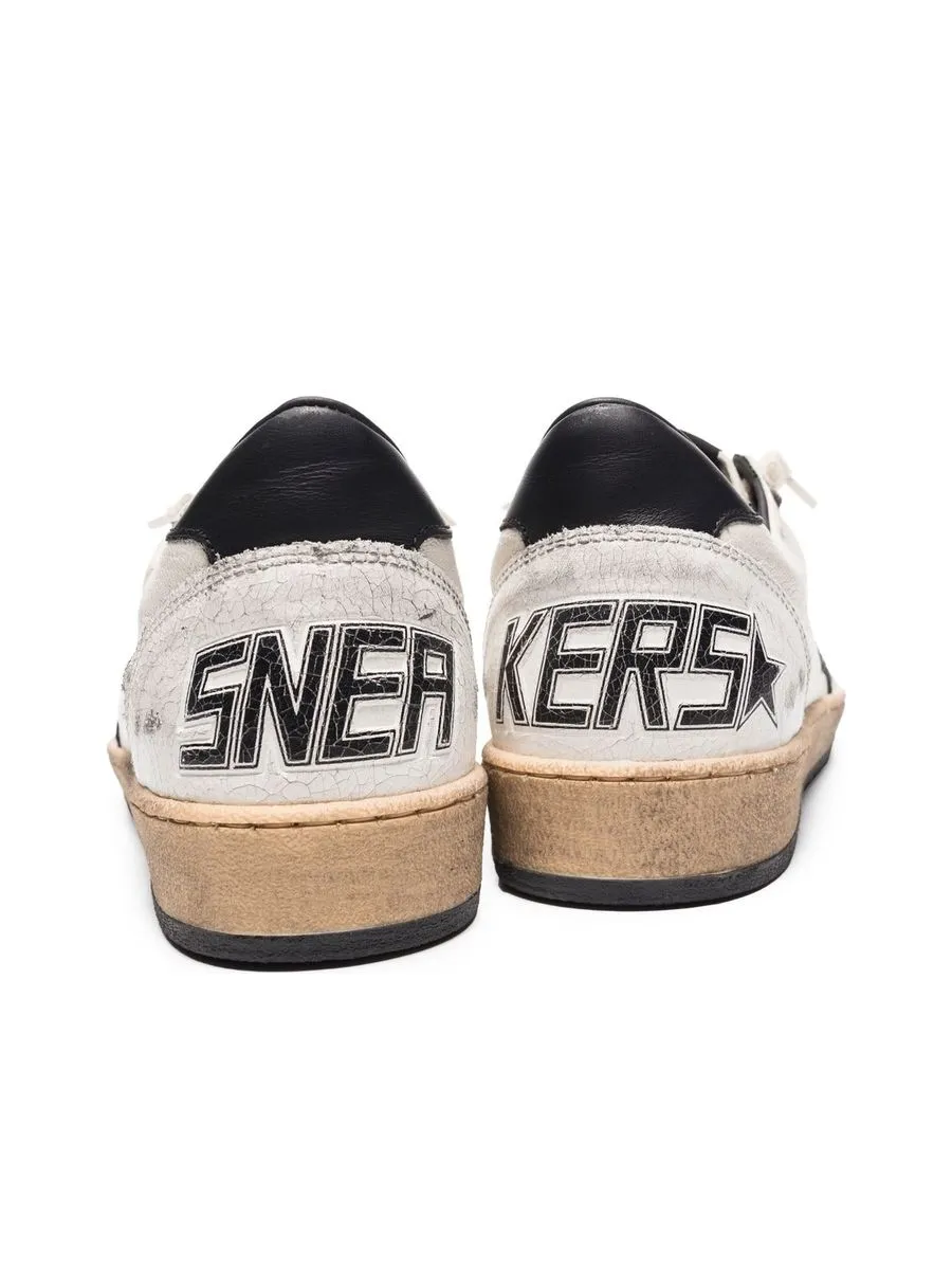 Ball Star Lowtop Sneakers