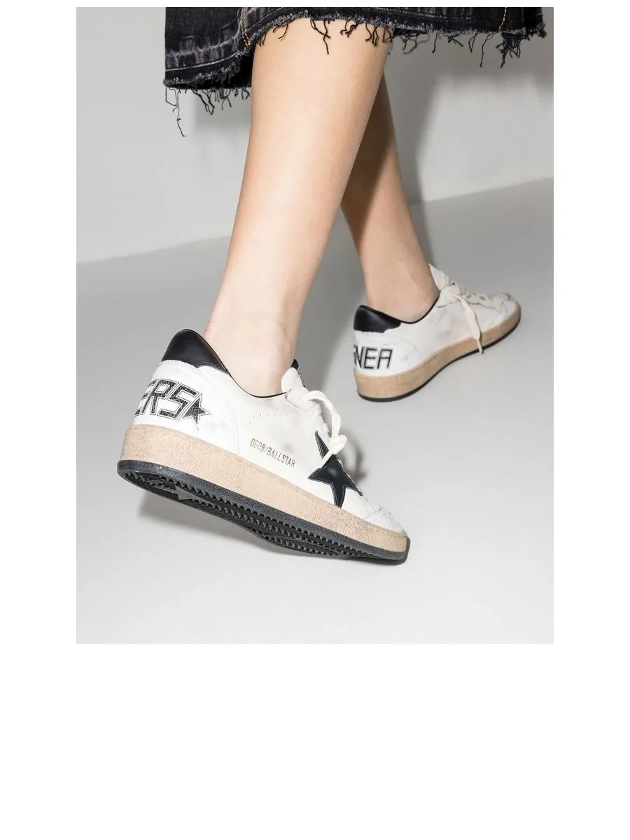 Ball Star Lowtop Sneakers