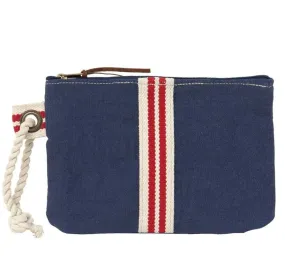 BATELA BLUE SAILOR’S POUCH