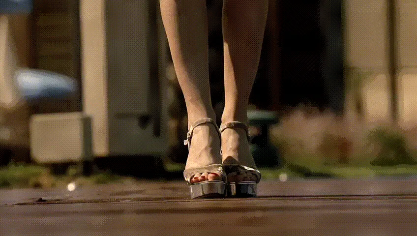 BDC Inspired Catrina heels in Silver & Changeant Velvet