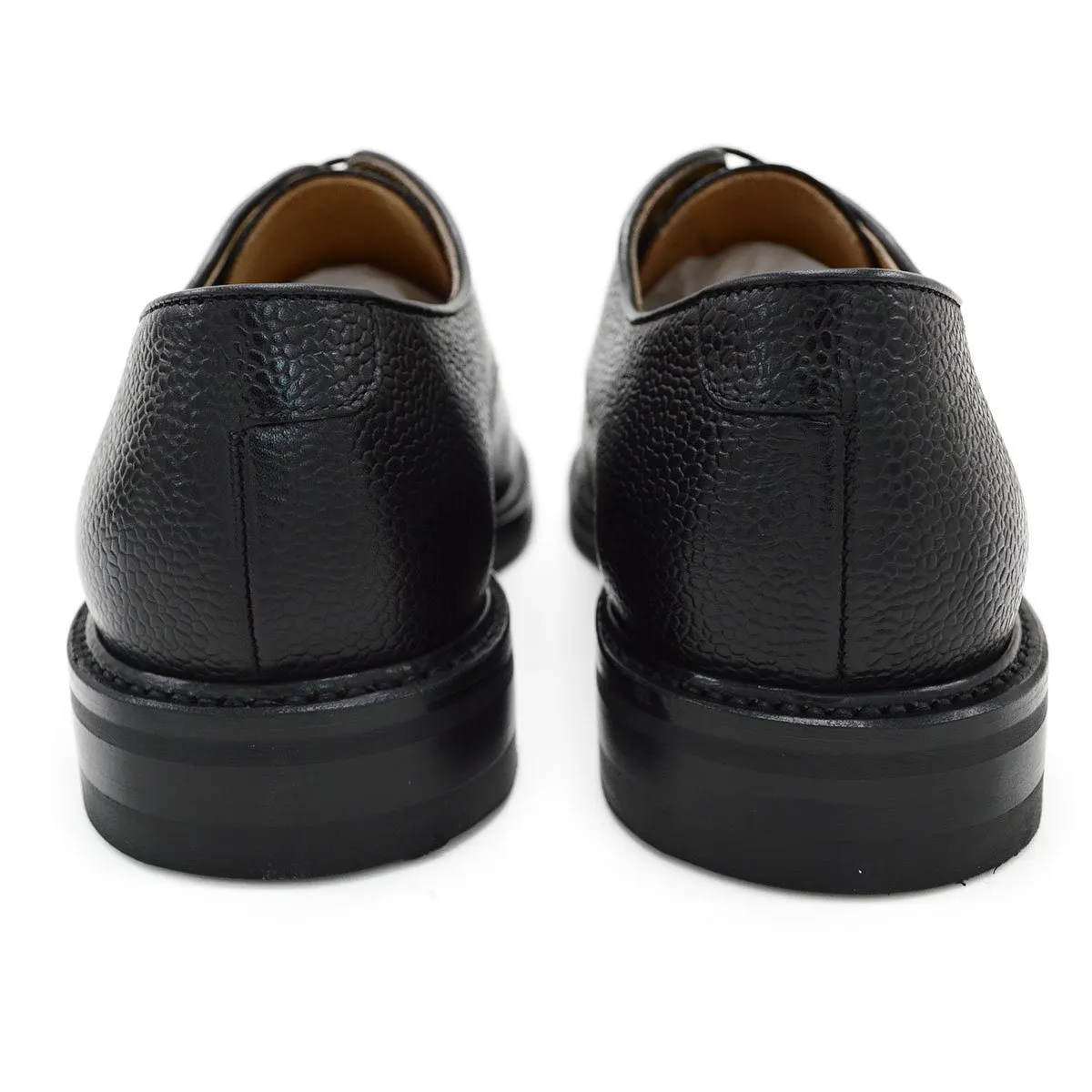 Berwick 1707 Country Grain Plain Derby Shoe (4169)