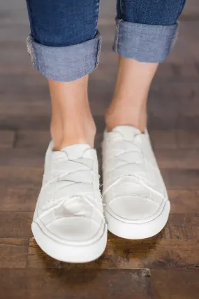 Blowfish - Marley White Sneakers