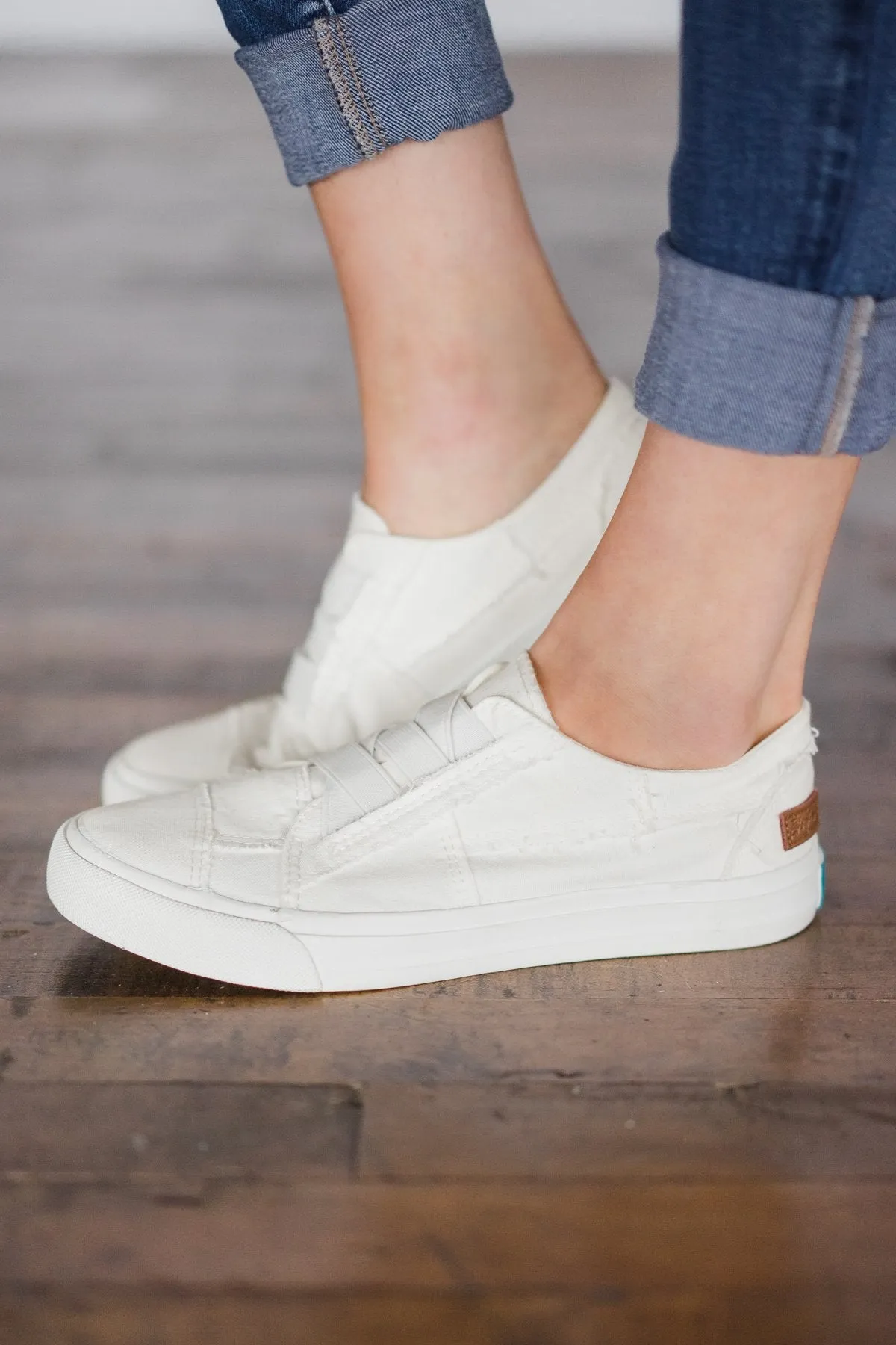 Blowfish - Marley White Sneakers