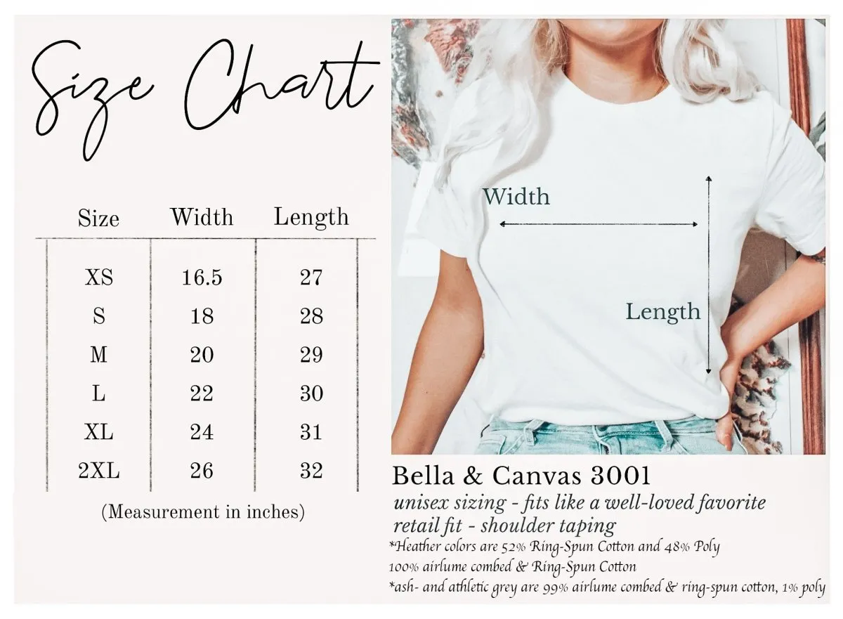 Blue Anchor And Bow Tee