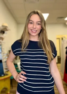 Boat Neck Sweater