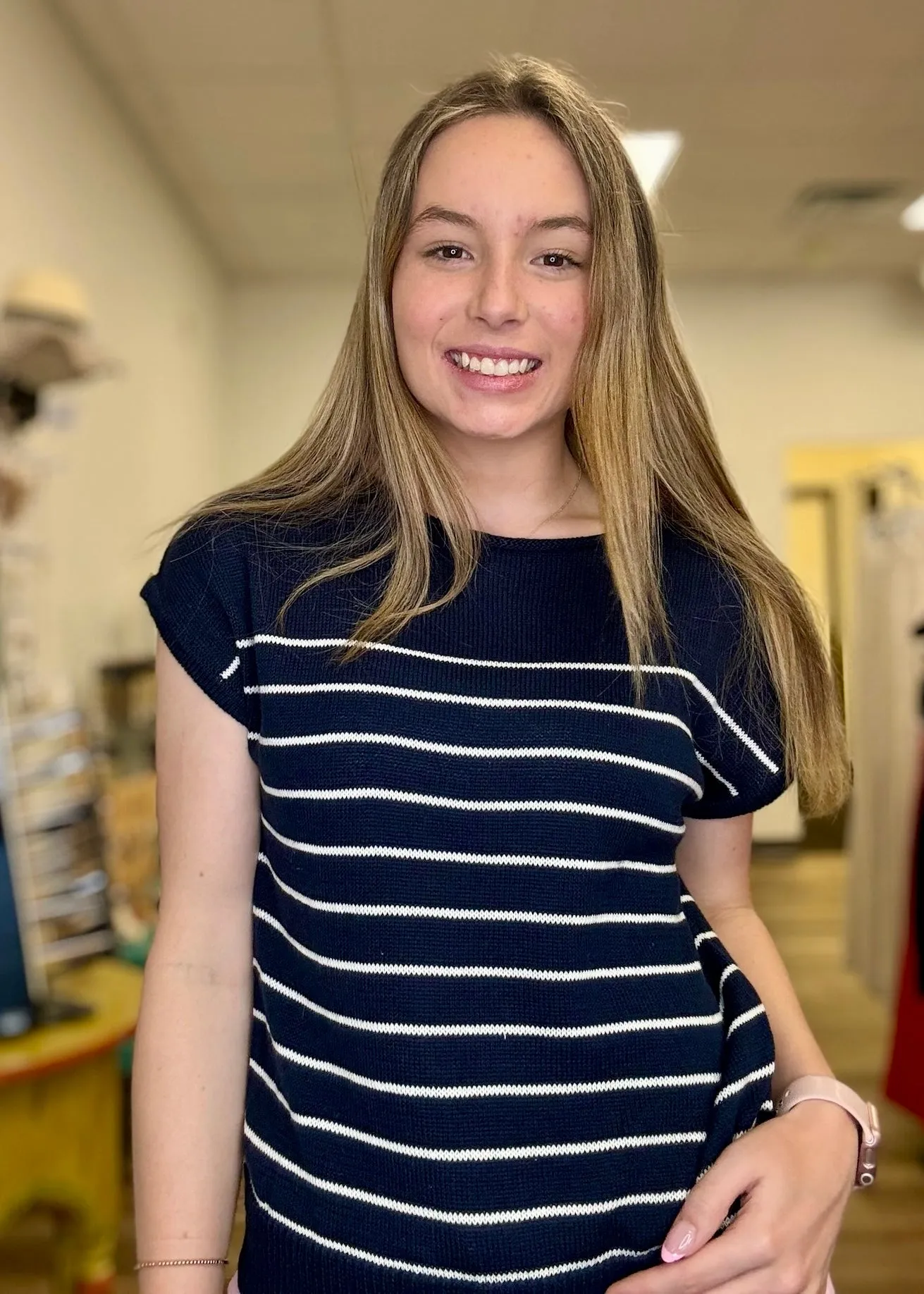 Boat Neck Sweater