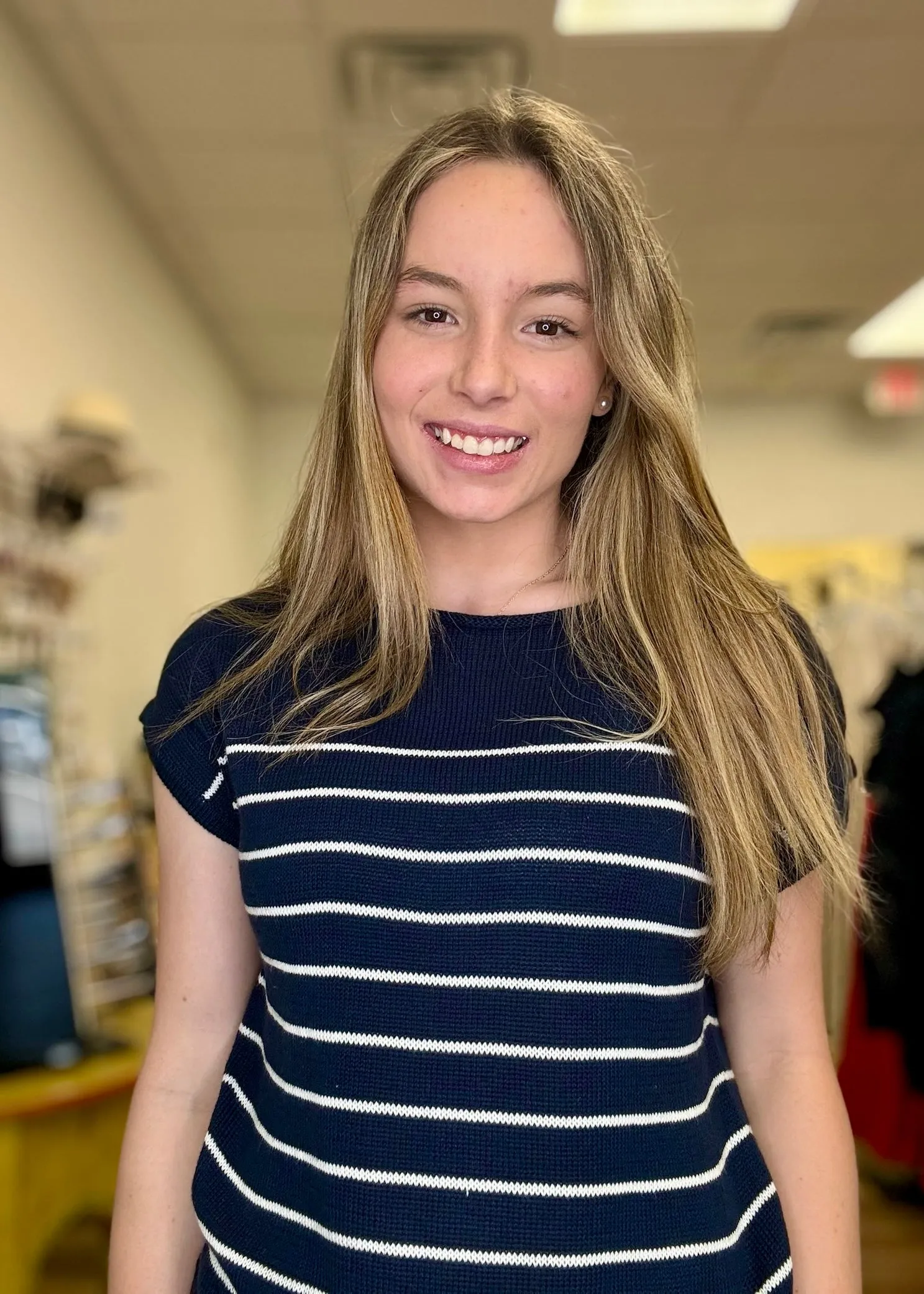 Boat Neck Sweater