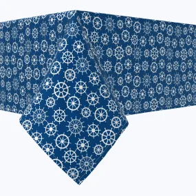 Boat Wheels Tablecloths