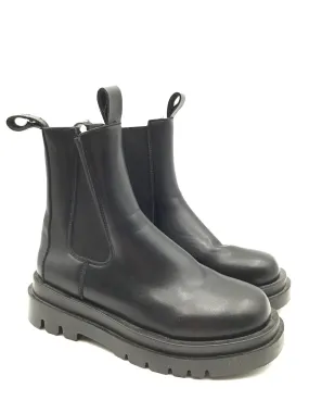 Boots Combat By Clothes Mentor In Black, Size: 9