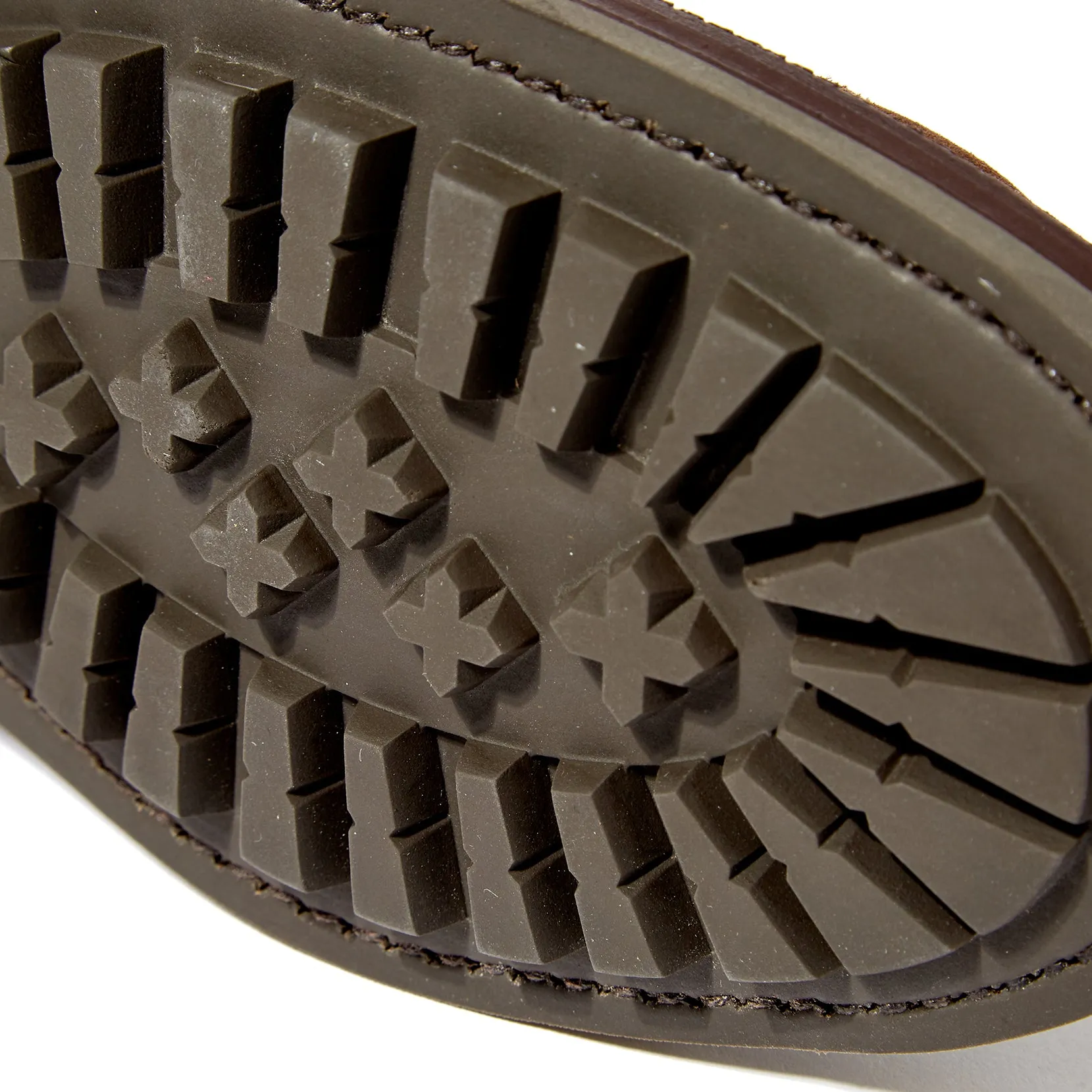British Made Upton Derby Cap Boot