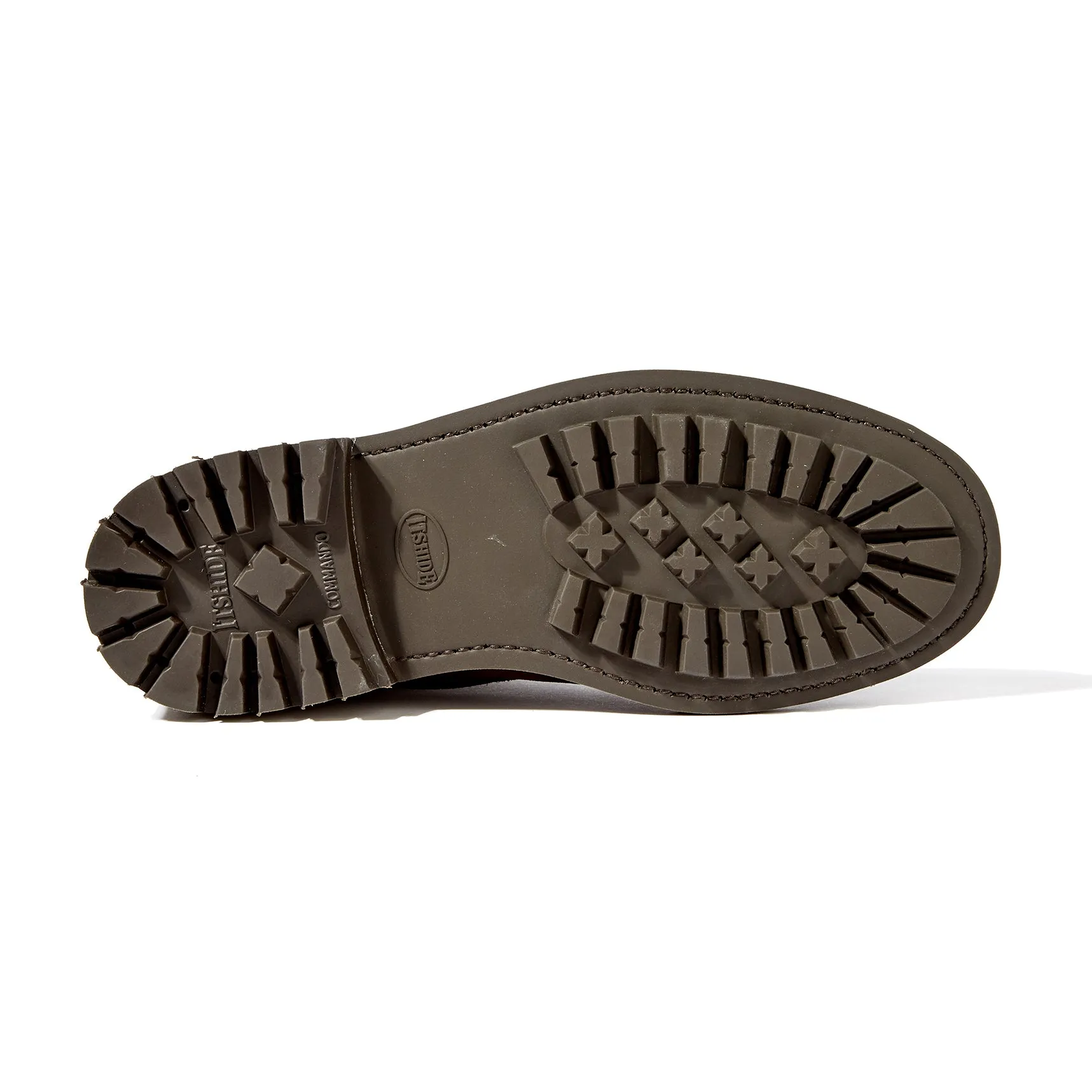 British Made Upton Derby Cap Boot