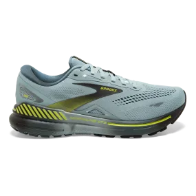 Brooks Adrenaline GTS 23 - Cloud Blue - Goblin Blue - Lime