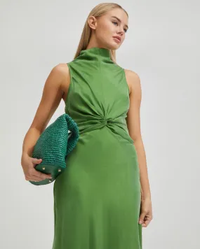 Camilla Cupro Blend Dress