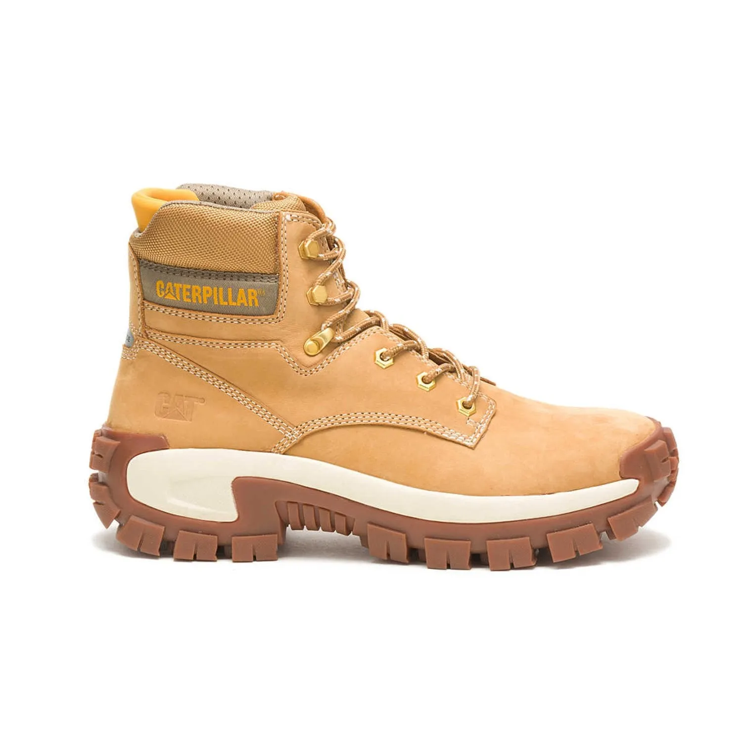 CAT Mens Invader Hi 6" EH ST Work Boot