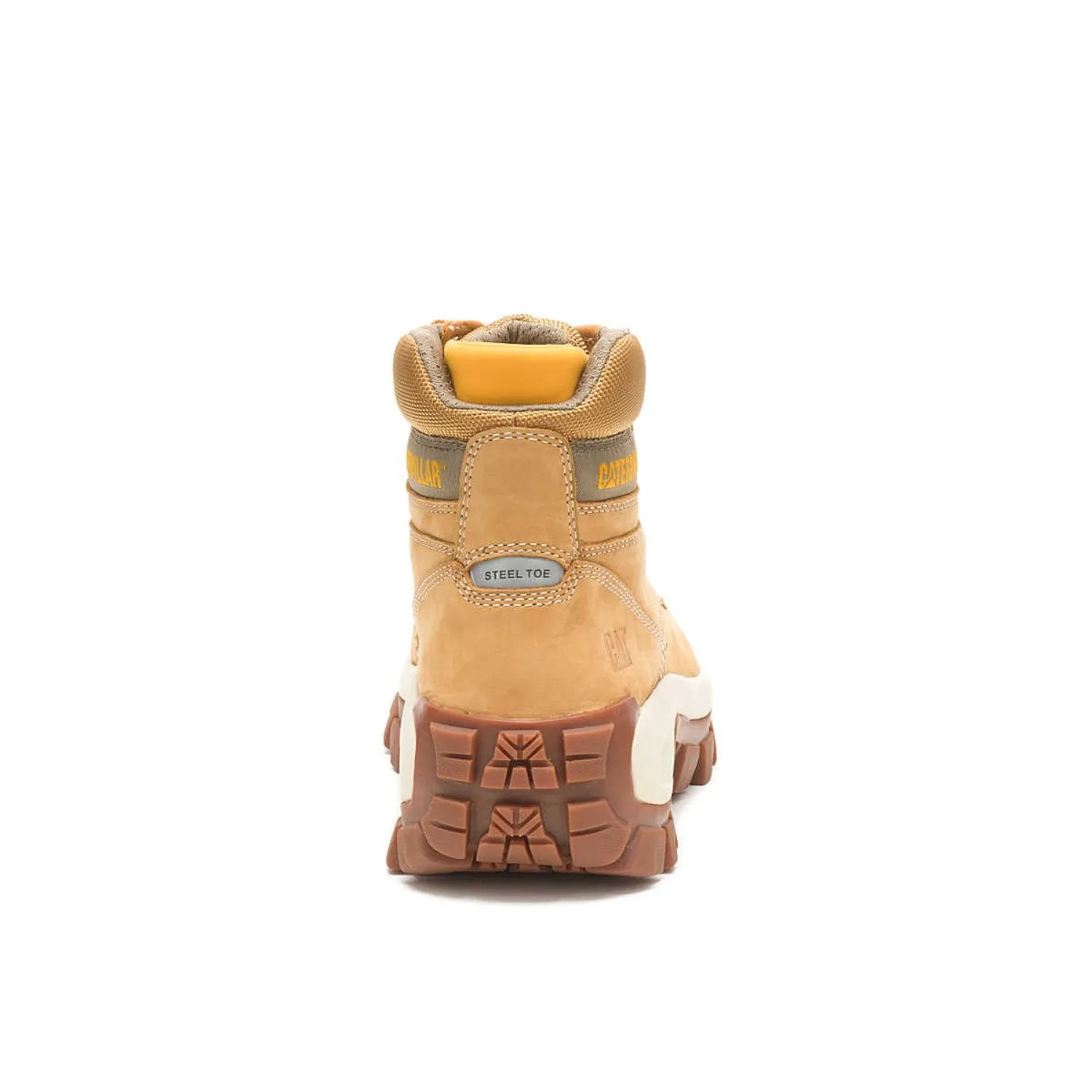 CAT Mens Invader Hi 6" EH ST Work Boot