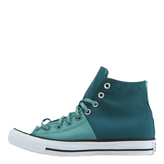 Chuck Taylor All Star Forest Pine/cool Sage/white