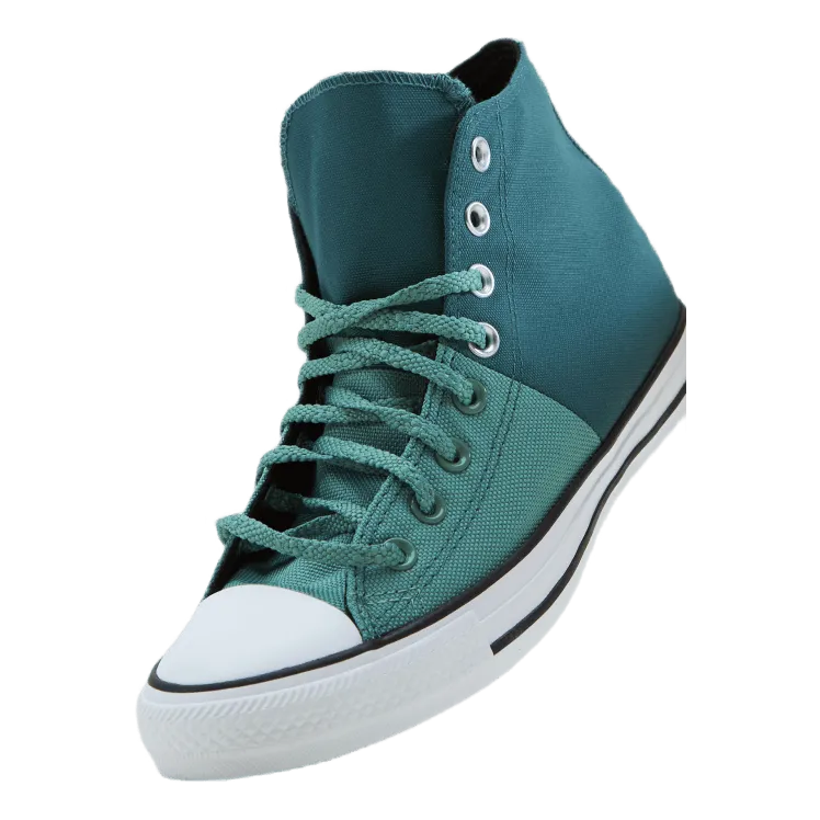 Chuck Taylor All Star Forest Pine/cool Sage/white