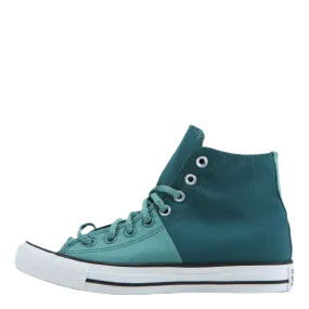 Chuck Taylor All Star Forest Pine/cool Sage/white