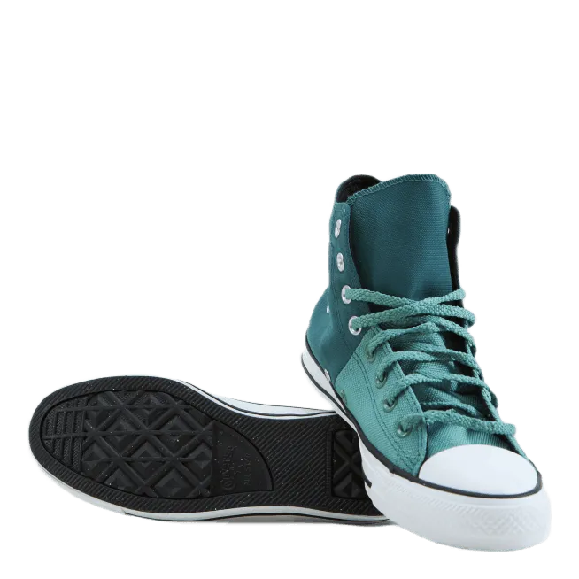 Chuck Taylor All Star Forest Pine/cool Sage/white