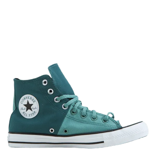 Chuck Taylor All Star Forest Pine/cool Sage/white