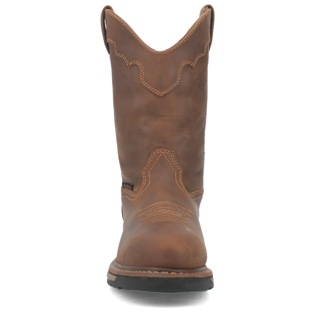 Dan Post Men's Journeyman Waterproof Safety Toe Work Boot DP69512