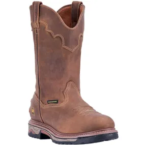 Dan Post Men's Journeyman Waterproof Safety Toe Work Boot DP69512
