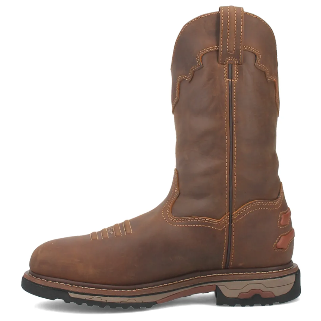 Dan Post Men's Journeyman Waterproof Safety Toe Work Boot DP69512
