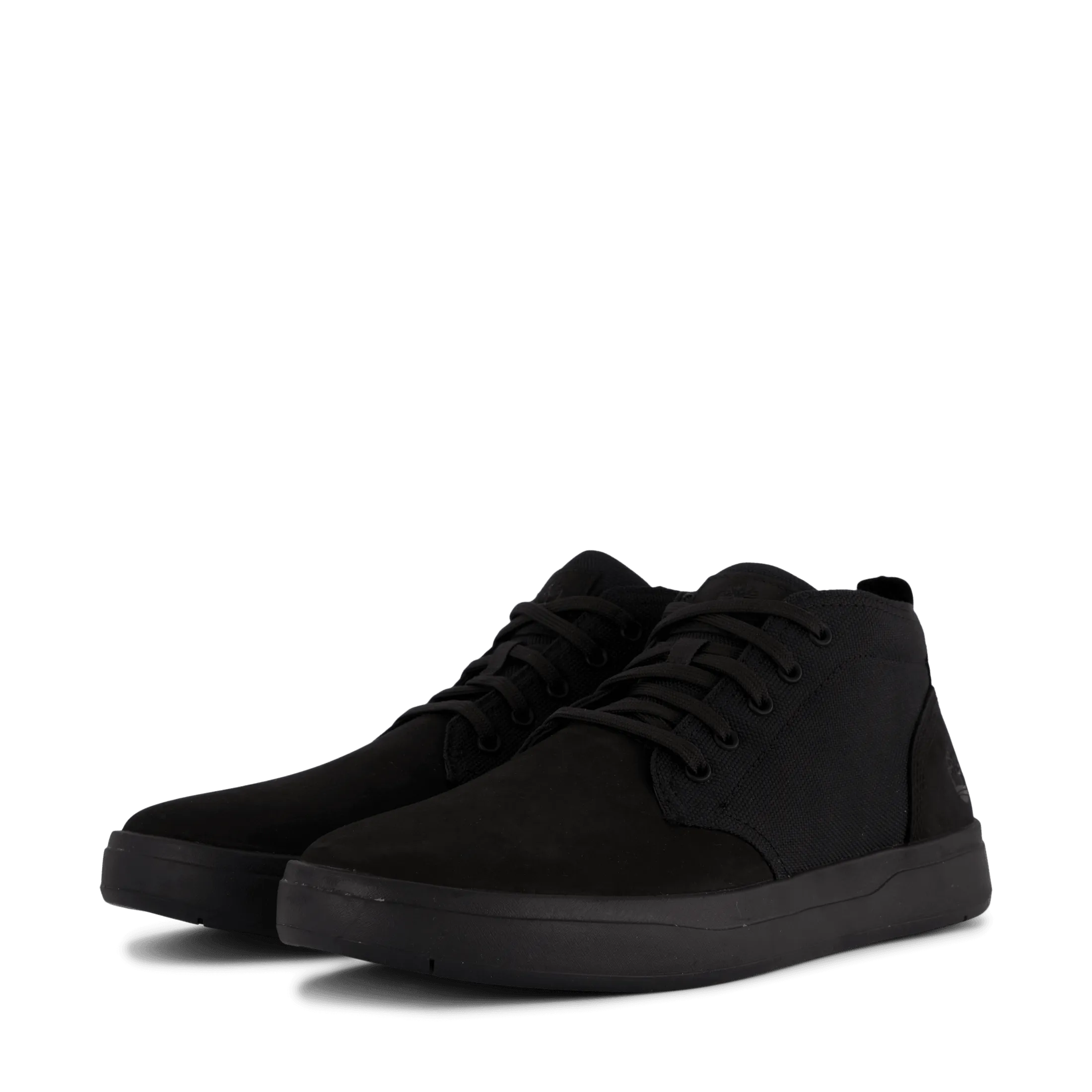 Davis Square F/l Chukka Black