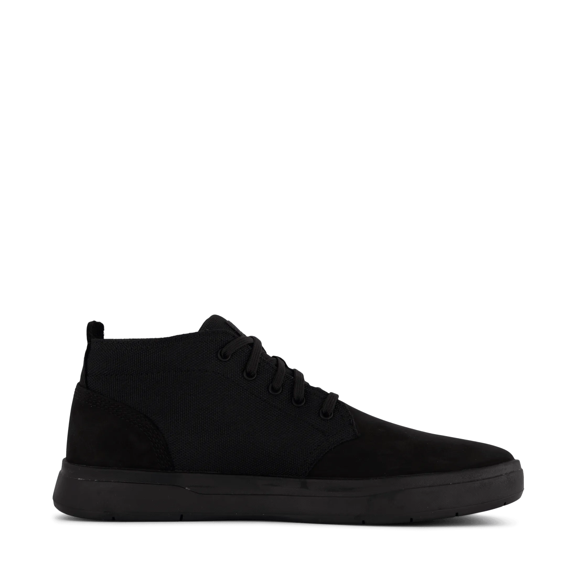 Davis Square F/l Chukka Black